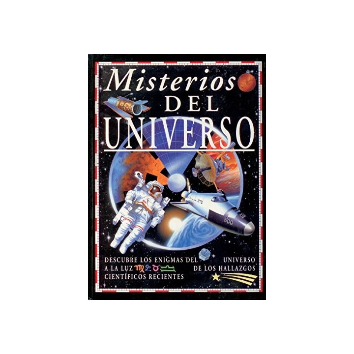 Misterios Del Universo